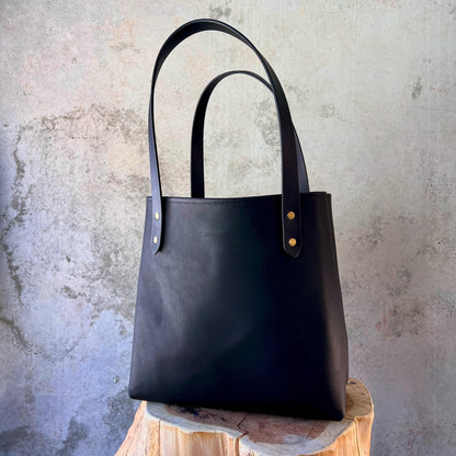 The Anvil Tote - Anvil Hide
