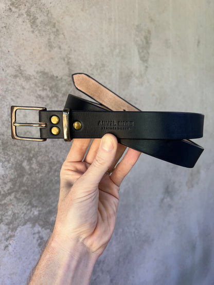 The Oak Bark Belt