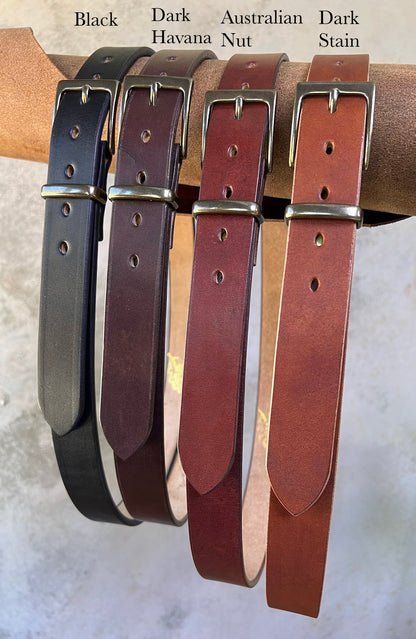 The Oak Bark Belt