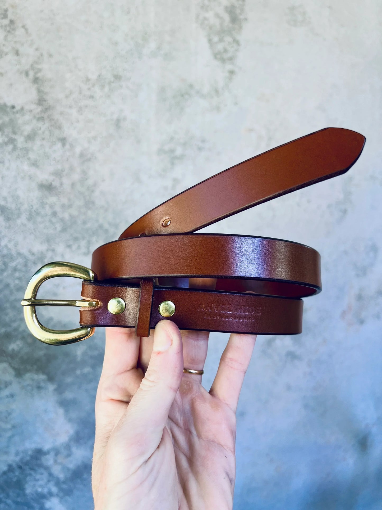 The Ladies belt