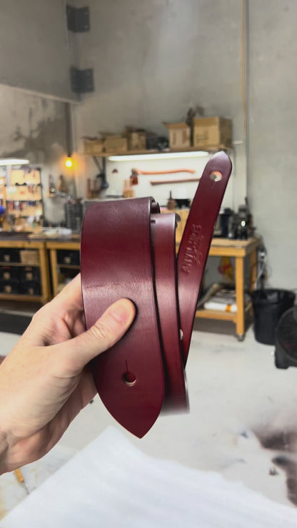 Guitar strap