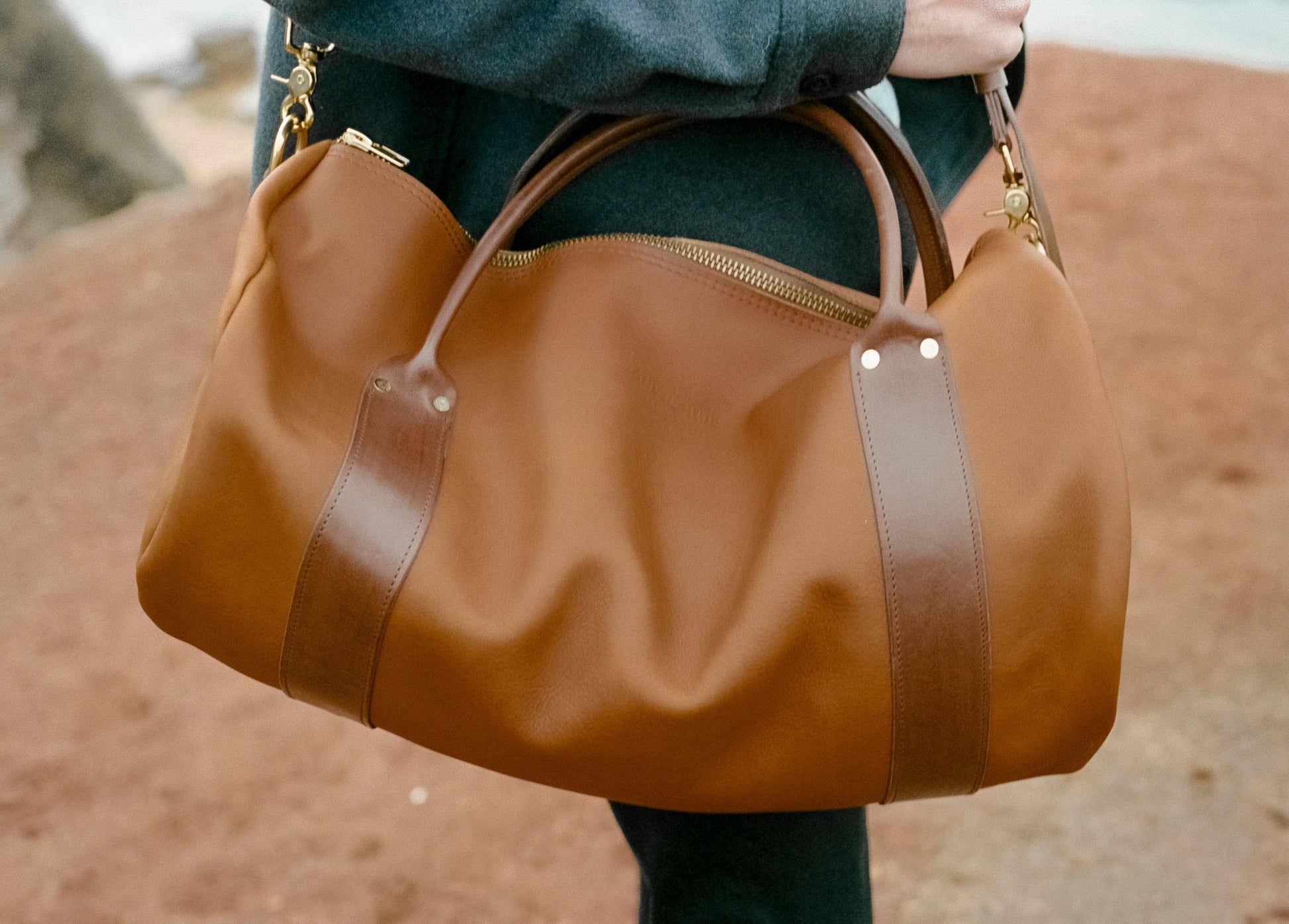 The Buffalo Duffle-o - Anvil Hide