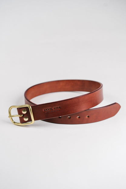 The Classic Belt - Anvil Hide