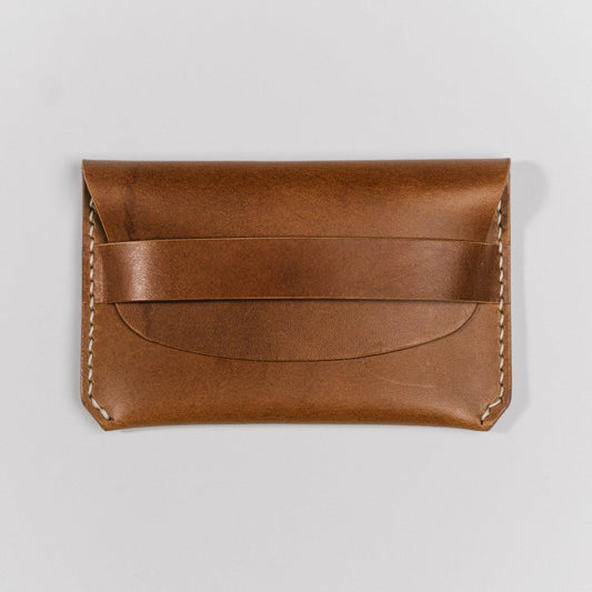 The Tuck Wallet - Anvil Hide