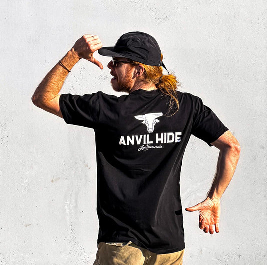 Anvil Hide T-Shirt - Anvil Hide