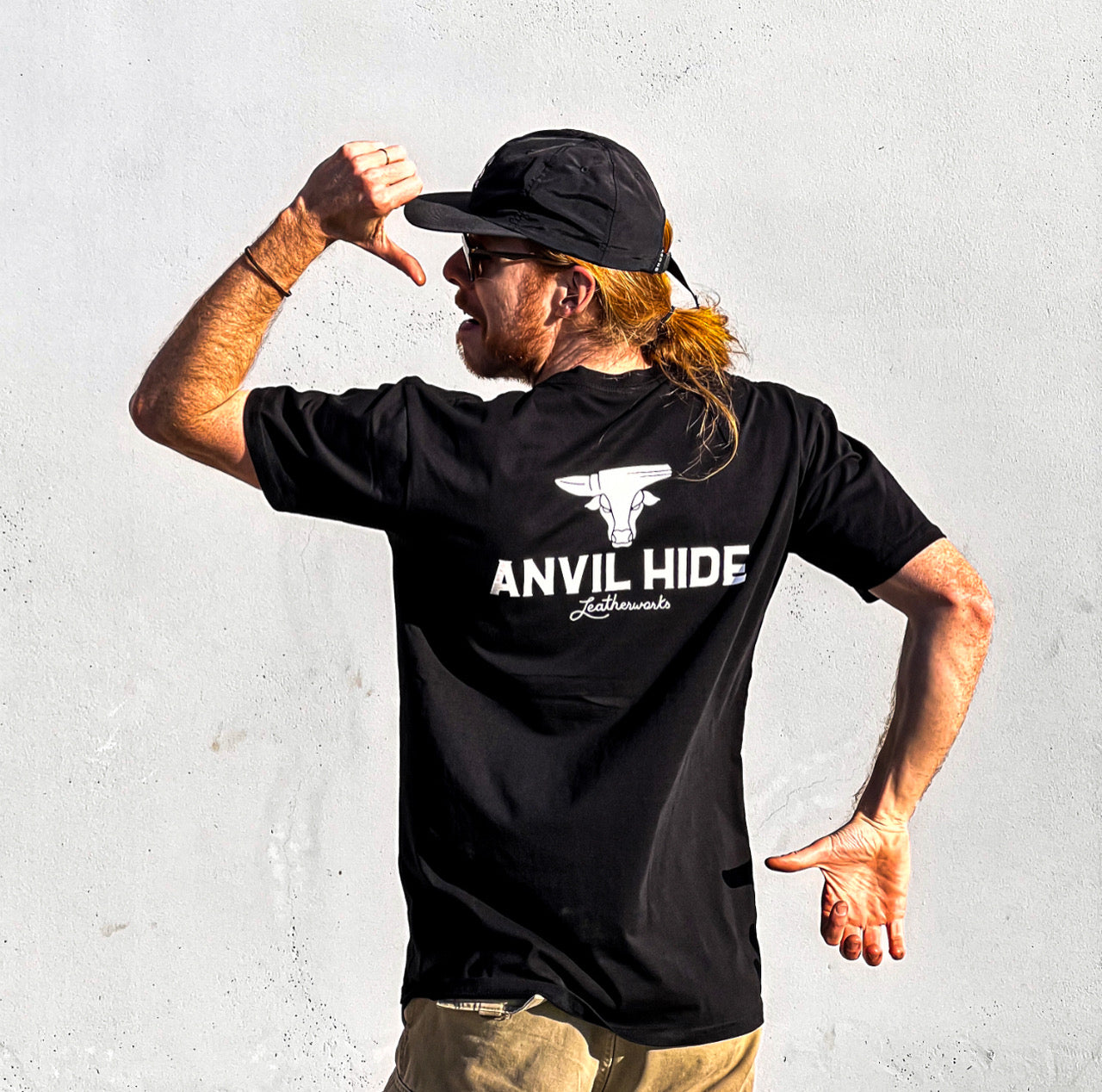 Anvil Hide T-Shirt