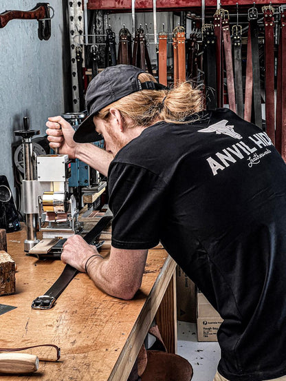 Anvil Hide T-Shirt - Anvil Hide