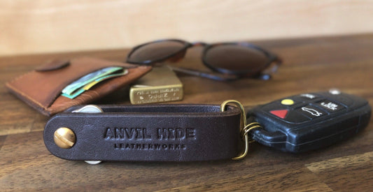The Key-Tidy - Anvil Hide