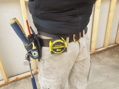 The Wide Belt - Anvil Hide