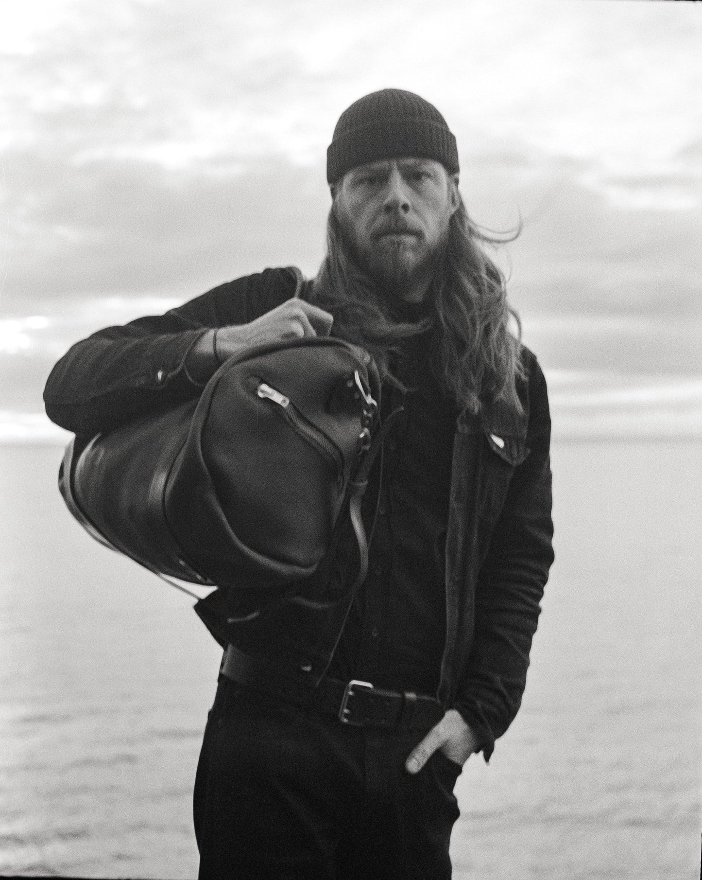 The Buffalo Duffle-o - Anvil Hide