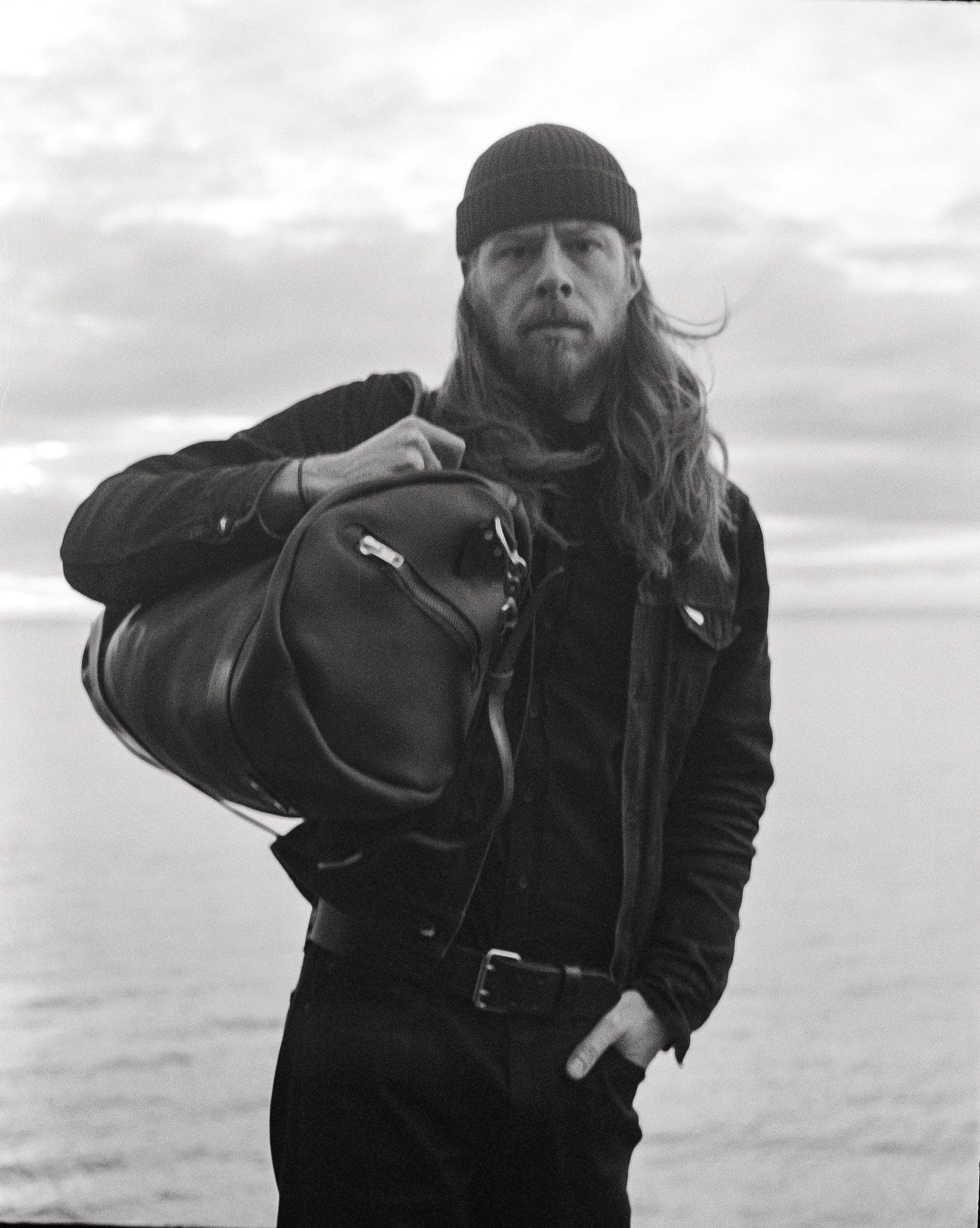 The Buffalo Duffle-o - Anvil Hide