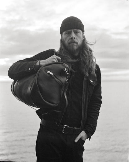 The Buffalo Duffle-o - Anvil Hide