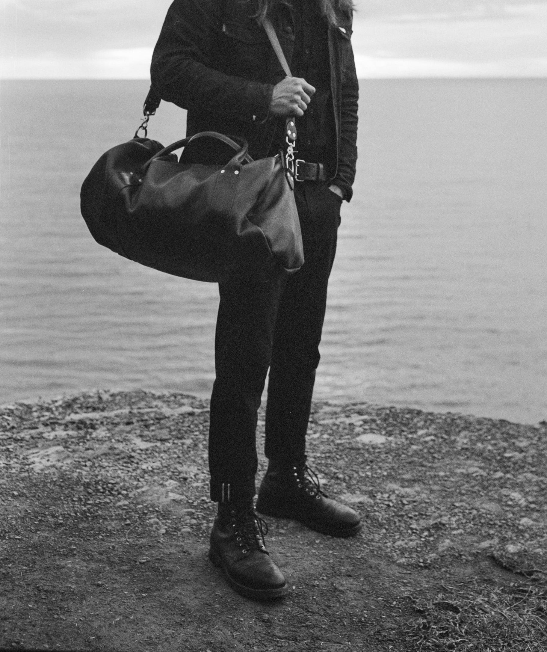 The Buffalo Duffle-o - Anvil Hide
