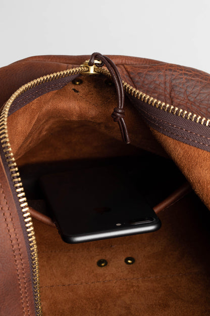 The Buffalo Duffle-o - Anvil Hide