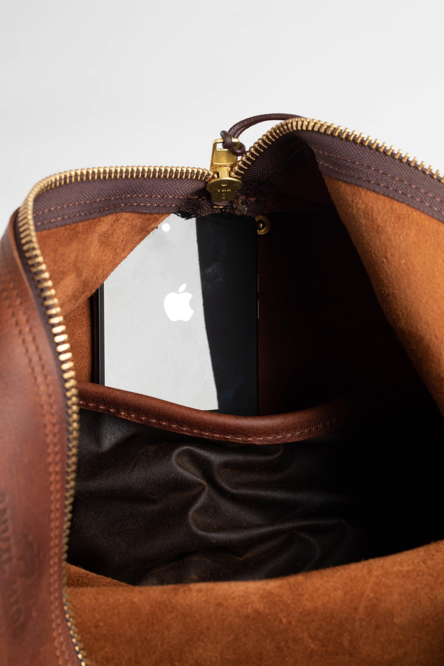 The Buffalo Duffle-o - Anvil Hide