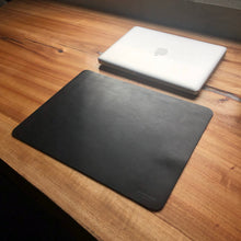 Load image into Gallery viewer, Leather Desk Mats