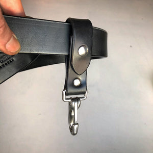 Belt hanger