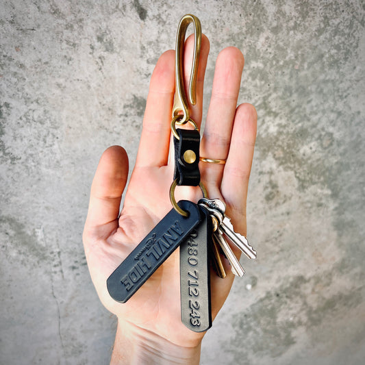 The Anvil Keyhook - Anvil Hide