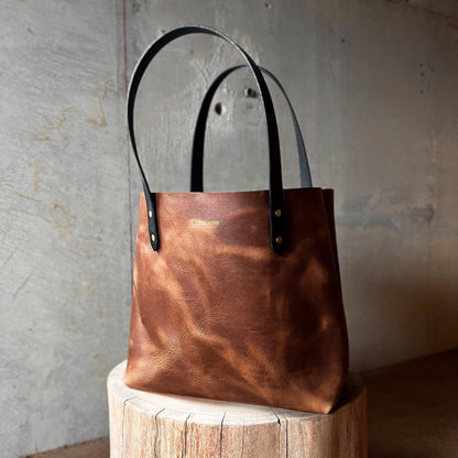 The Anvil Tote - Anvil Hide